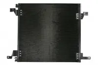 Condensator climatizare potrivit MERCEDES M (W163) 2.3-5.4 02.98-06.05