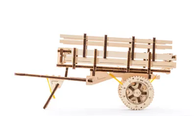 Puzzle 3D - Set adaosuri pentru Camion UGM-11