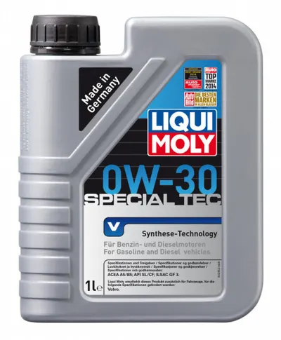 Ulei motor Liqui Moly Special Tec V 0W-30 (3768) (2852) 1L 1L
