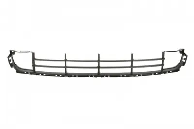 Grila bara fata mijloc, negru SKODA SUPERB intre 2008-2013