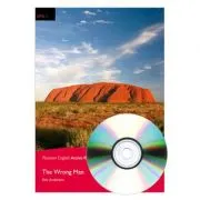 English Active Readers Level 1. The Wrong Man Book + CD