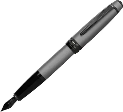 Stilou Cross Bailey - Matte Gray Lacquer