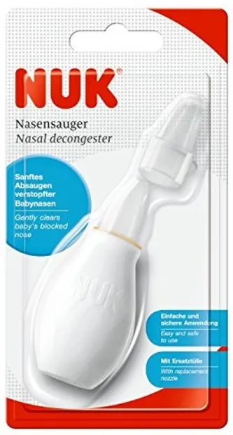 Aspirator nazal Nuk