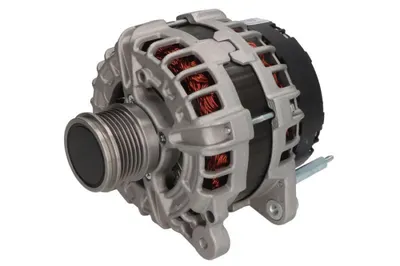 Alternator (12V, 180A, reconditionat profesional) potrivit AUDI A3, Q2; SEAT ALHAMBRA, ATECA, LEON, LEON SC, LEON ST, TARRACO; SKODA KAROQ, KODIAQ I, OCTAVIA III, SUPERB III 1.0-2.0D 05.10