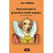 Determinantii in gramatica limbii engleze