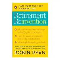 Retirement reinvention