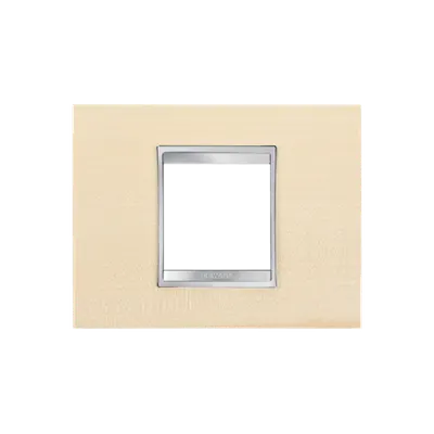 Placa ornament Chorus LUX - WOOD - 2 module- MAPLE - CHORUS