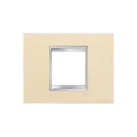 Placa ornament Chorus LUX - WOOD - 2 module- MAPLE - CHORUS