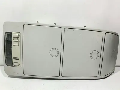 Plafoniera - lampa fata cu spatiu depozitare 1T0868837B Volkswagen Touran (2003-2006)