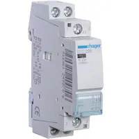Contactor 25A, 2NI, 24V Hager ESD226