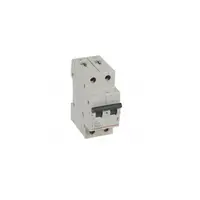 Siguranta automata MCB RX³ 6000 - 2P - 230/400 V~ - 13 A - C curba - alimentare tip furca