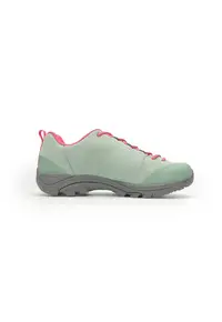 Women's Vibram® XS Trek Evo MANA1 hiking low shoes - Verde | gri