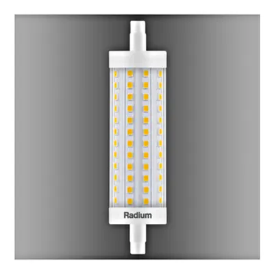 RL-TSK 100 12,5W 230V 300° 827 1521lm R7S 15000h L=118mm