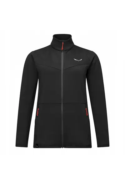 Jacheta sport dama 0000029095_0910 - Negru - Poliester/Elastan