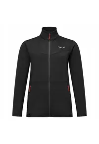 Jacheta sport dama 0000029095_0910 - Negru - Poliester/Elastan -