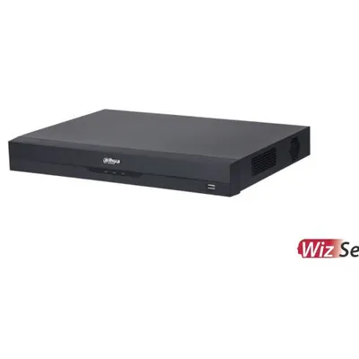 DVR 8 canale WizSense Dahua XVR5108HE-4KL-I3, 8MP, H.265+, SMD PLus, IoT & POS