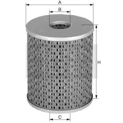 Mann-Filter H 729