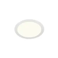 Spot incastrat, SENSER 24 Ceiling lights, white Indoor LED recessed ceiling light round white 4000K,