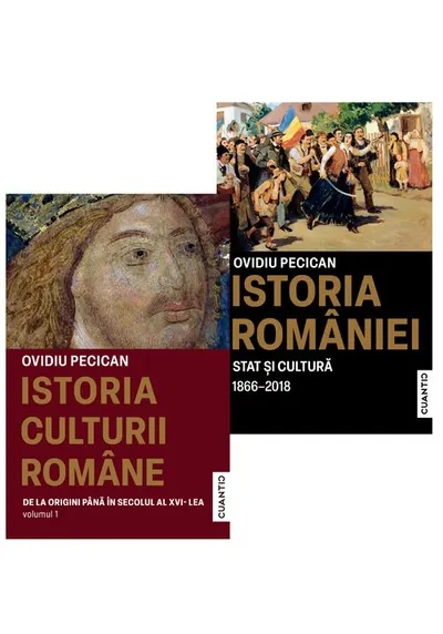 Pachet Cultura romana. Set 2 carti