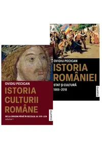 Pachet Cultura romana. Set 2 carti