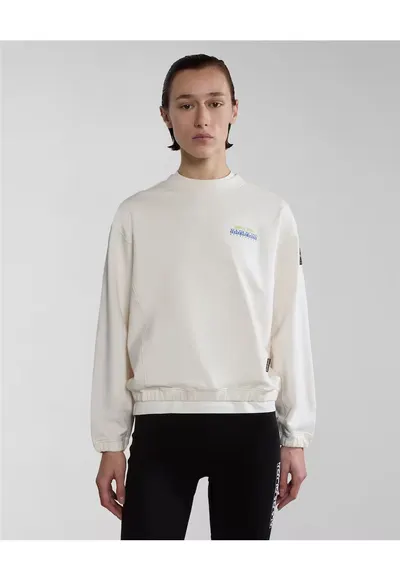 Bluza de trening cu imprimeu logo Keith