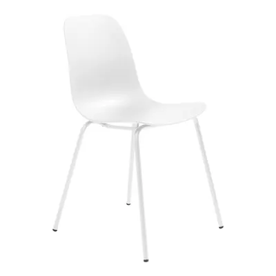 Scaun de dining alb Whitby – Unique Furniture