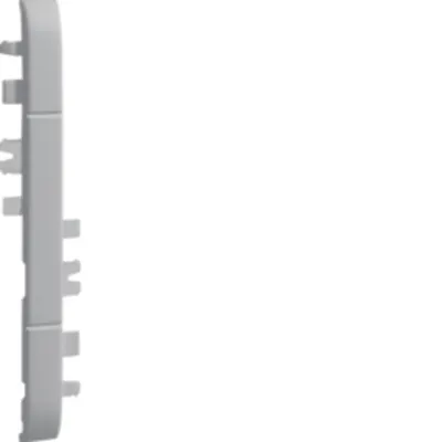 Piesă intermediară pentru mască 120mm, fără halogen, RAL7035