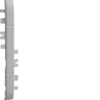 Piesă intermediară pentru mască 120mm, fără halogen, RAL7035