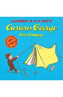 Curious George Goes Camping