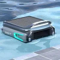 Robot skimmer Wybot – F1, solar, negru