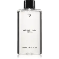 Sister's Aroma Jasmine + Musk reumplere în aroma difuzoarelor 200 ml