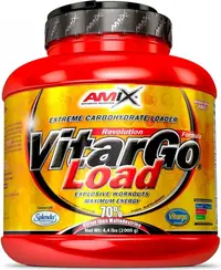 Vitargo Load, portocală, 2 kg, Amix