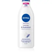 NIVEA Lavender lapte de corp cu lavanda