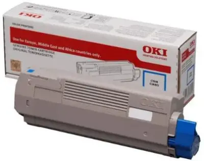 Toner OKI 46508710, acoperire aprox. 3000 pagini (Magenta)