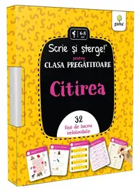 Citirea - Board book