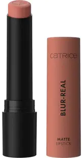 Catrice Ruj mat Blur-Real, 020 Taupe Tension, 3 g