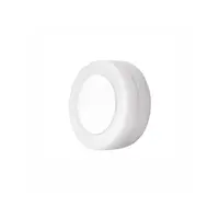 Aplica TUNE Nisipiu Alb Aluminiu & Acrylic LED 9 Wat 620Lm 3000K, 100-240 Volt 50Hz Beam 112 degrees -IP65-