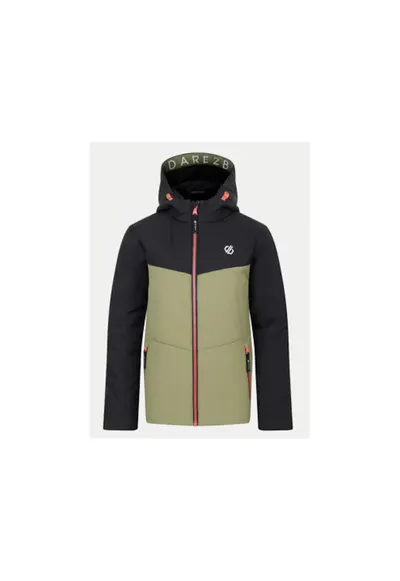 Geaca baieti - 304335358 - Poliester reciclat - Negru - Negru