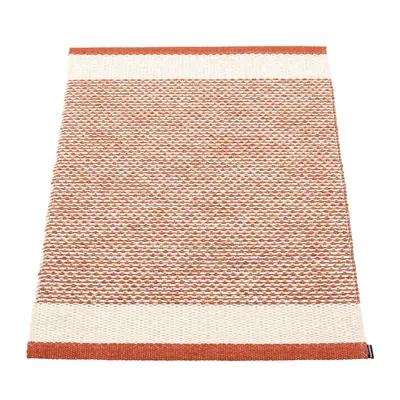 Covor pentru exterior și interior cărămiziu 60x85 cm Edit Brick – Pappelina