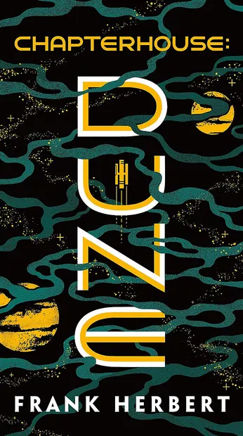 Chapterhouse: Dune (Mass Paperback)