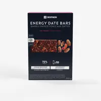 Baton energizant cu curmale și fructe de pădure 10x35gr