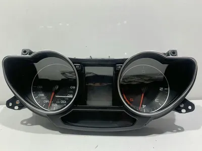 Ceasuri bord anglia 8T0920981K Audi A6 (2004-2011) [4F2, C6] 3.0 tdi CCWA