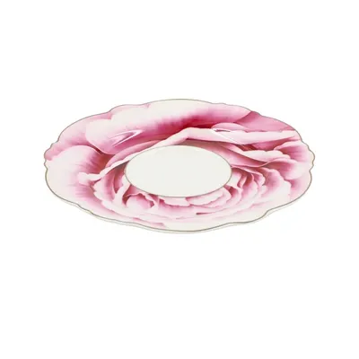 Farfurie din porțelan, Hoff Interieur, 15,5 cm, colecția La Rose