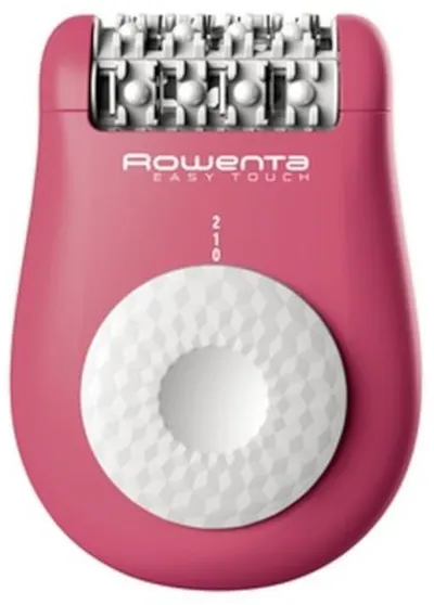 Epilator Rowenta - EP1110F1, 2 vitezi, 1 rezervă, roz