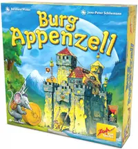 Joc de societate Burg Appenzell - pentru copii