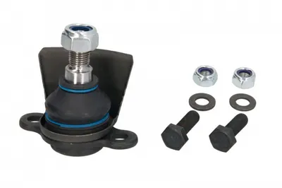 Articulatie sarcina ghidare Dreapta Stanga (inferior fata) (diametru con 18,6mm) potrivit FORD GALAXY I, GALAXY MK I; SEAT ALHAMBRA; VW SHARAN 1.8-2.8 03.95-03.10