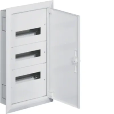 Tablou încastrat, ușă opacă 3x12 M