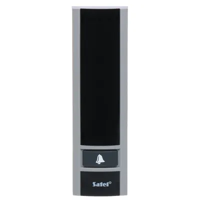 Cititor de proximitate exterior Satel CZ-EMM_4M, 125 kHz, EM Marin/Wiegand 26/Clock&Data, buzzer