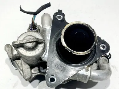 Egr 04L131501S Volkswagen Golf 7 facelift (2017-2020) 2.0 tdi DEUA 150 cp; DGD; CRMB; DEUA