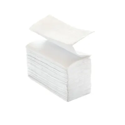 Prosoape de Hartie Pliate, Sovio, 150 Foi, 21 x 23 cm, 2 Straturi, 17 g/mp, 20 Bucati